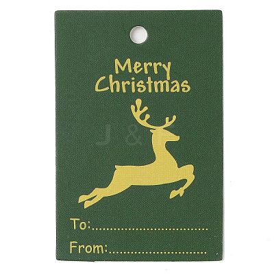 Rectangle Paper Gift Tags LS-CDIS-F008-01F-1