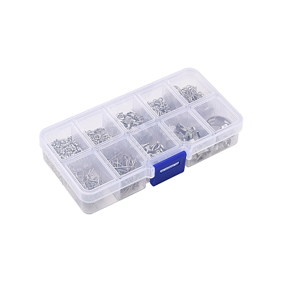 DIY Jewelry Making Finding Kits DIY-FS0008-39-1