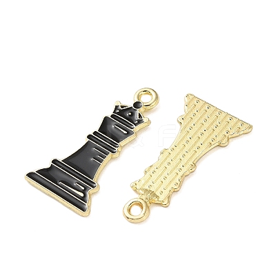 Alloy Enamel Pendants ENAM-B034-01C-02-1