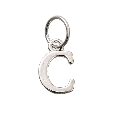 925 Sterling Silver Pendants STER-R011-07P-C-1