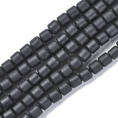 Handmade Polymer Clay Bead Strands CLAY-ZX006-01L-1