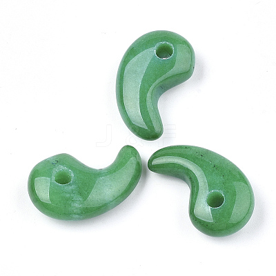 Natural Malaysia Jade Pendants G-S294-07I-1