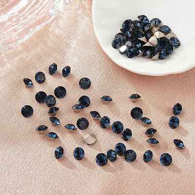 Preciosa® MAXIMA Crystal Round Stones Y-PRC-RBSS6-30340-1