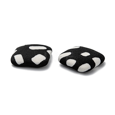 Cotton Cloth Cabochons LS-FIND-F011-01A-1
