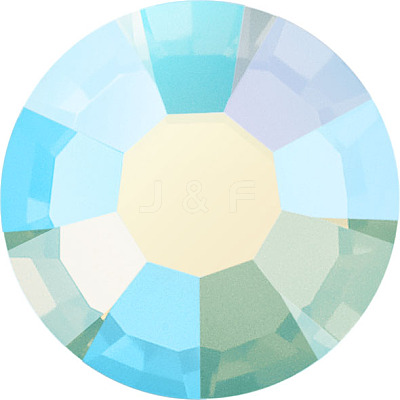 Preciosa® MAXIMA Crystal No Hotfix Flatback Stones Y-PRC-NSS12-51000-200-1