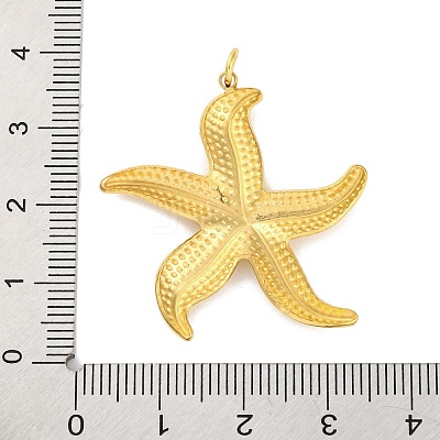 304 Stainless Steel Pendants STAS-Z096-02G-06-1