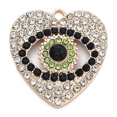 Alloy Pendants PALLOY-Q365-08G-1