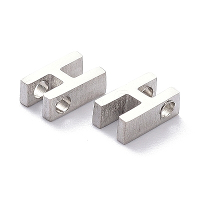 Tarnish Resistant 304 Stainless Steel Charms STAS-K216-41H-P-1