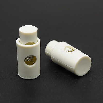 Iron Spring Eco-Friendly Plastic Cord Locks FIND-E004-71B-1
