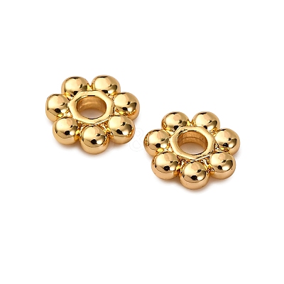 Brass Spacer Beads X-KK-Z121-05G-01-1