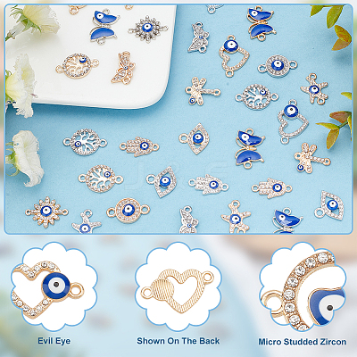Jewelry Making Findings Kits DIY-AR0002-97-1