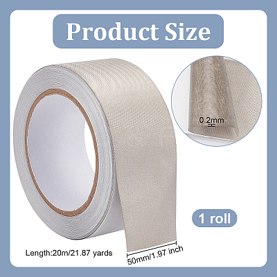 Single Sided Conductive Cloth Tape DIY-WH0504-188C-1