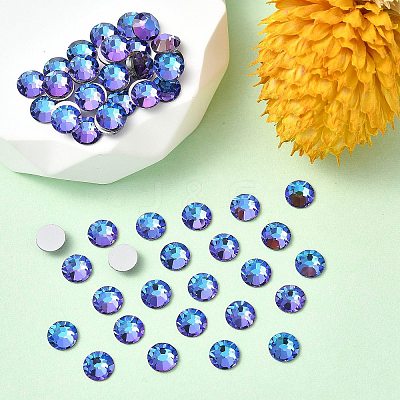 Preciosa® MAXIMA Crystal No Hotfix Flatback Stones Y-PRC-NSS8-00030-296-1