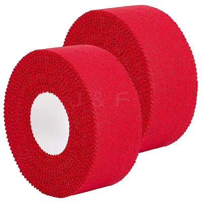 2 Rolls Cotton Underwrap Bandages AJEW-CY0002-38A-1
