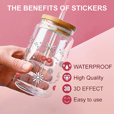 PVC DIY Heat Transfer Paper DIY-WH0517-129-1