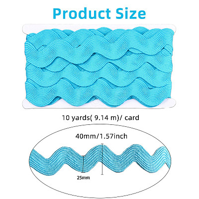 Polyester Ribbons SRIB-S050-E03-1