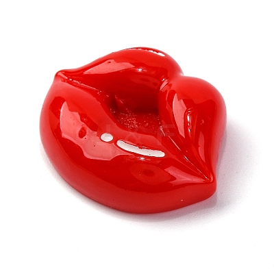 Opaque Resin Decoden Cabochons CRES-Z008-01A-1