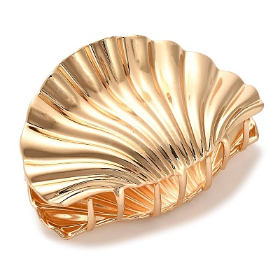 Alloy Claw Hair Clips AJEW-A061-03G-1