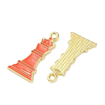 Alloy Enamel Pendants ENAM-B034-01C-05-1