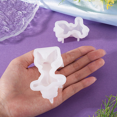 1 Set DIY Display Decoration Silicone Molds SIMO-TA0001-18-1