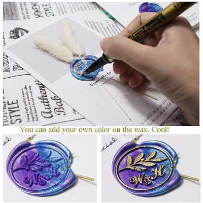 DIY Scrapbook AJEW-WH0100-093-1