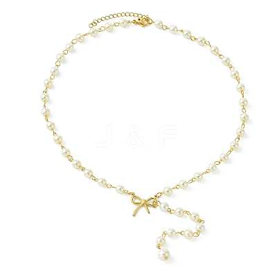 304 Stainless Steel Charms Necklace NJEW-JN04916-1