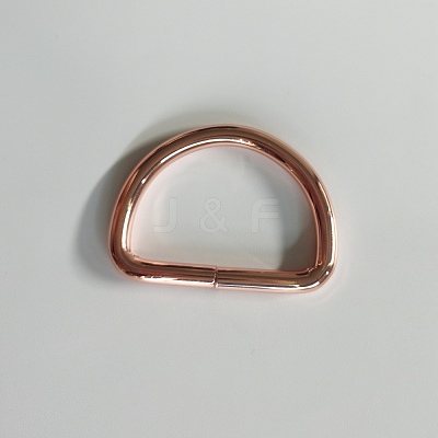 Iron D Rings IFIN-WH0052-63-1