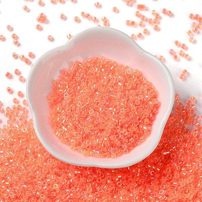 Glass Seed Beads SEED-S042-13A-06-1