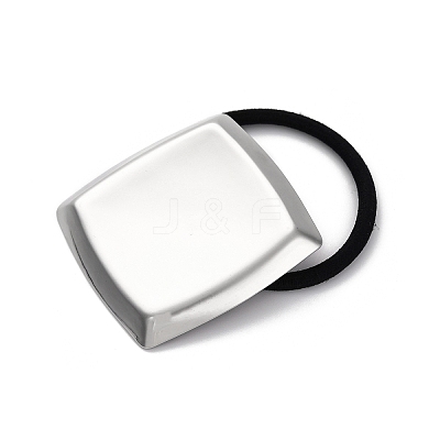 304 Stainless Steel Hair Ties OHAR-G017-07P-1