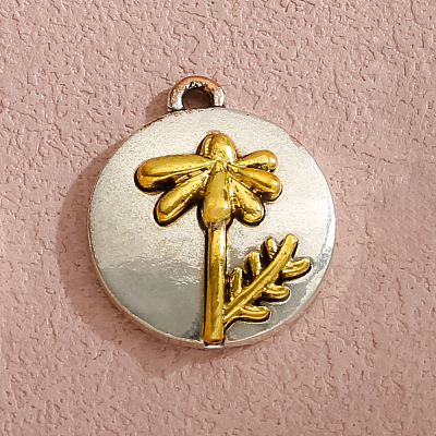 Alloy Pendants PW-WG28227-06-1