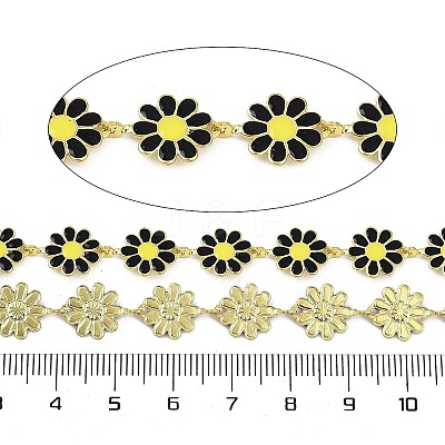 Brass Link Chains CHC-D033-01F-1