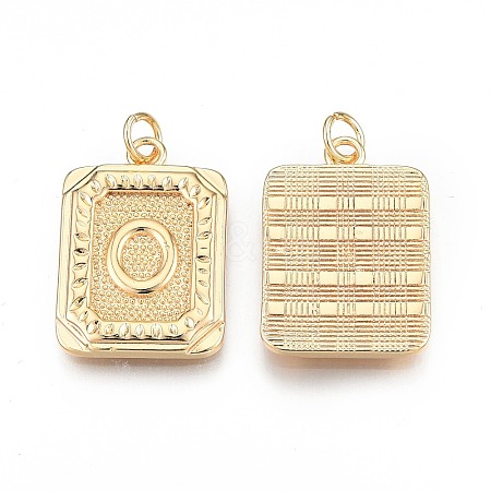 Brass Pendants LS-KK-N232-512O-1