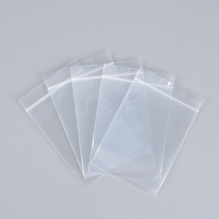 Polyethylene Zip Lock Bags OPP-R007-15x20-1