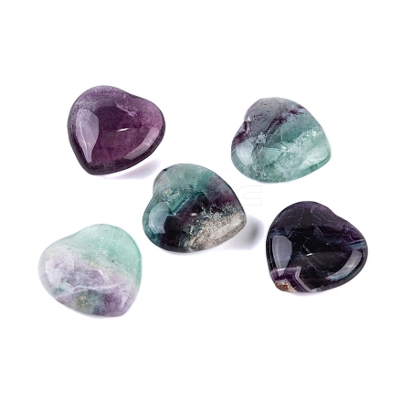 Natural Fluorite Healing Stones G-G020-01-06-1