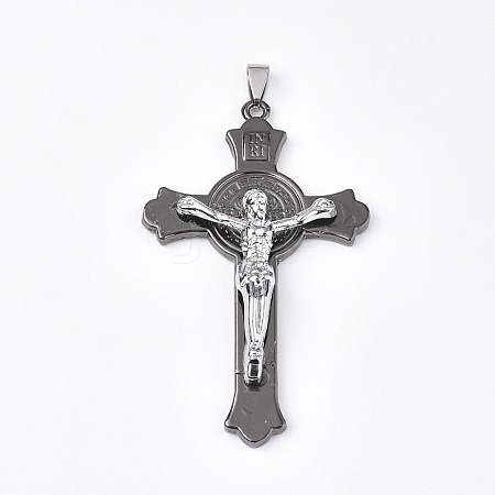 Alloy Big Pendants X-PALLOY-T069-22B-01-1