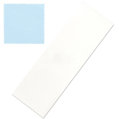 Rectangle 999 Fine Silver Sheet STER-BBC0007-67A-1