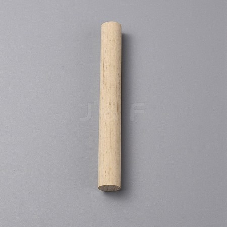 Beech Wood Craft Sticks WOOD-WH0022-27D-1