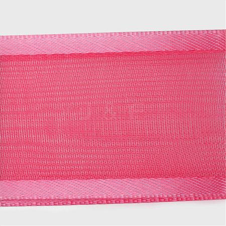 Polyester Organza Ribbon with Satin Edge ORIB-Q022-16mm-38-1