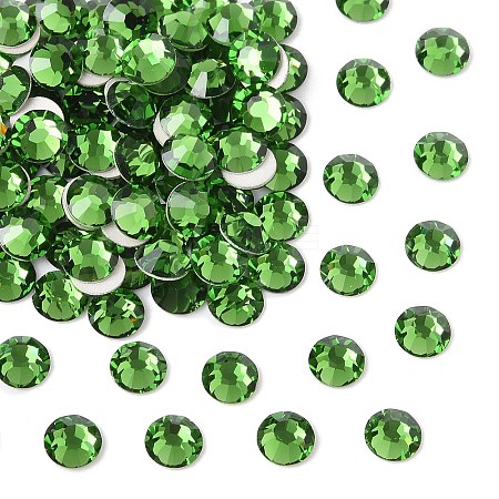 Preciosa® MAXIMA Crystal No Hotfix Flatback Stones Y-PRC-NSS8-50630-1