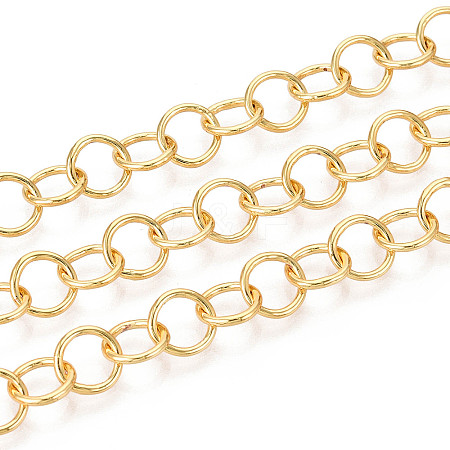Brass Rolo Chains CHC-T018-31G-1