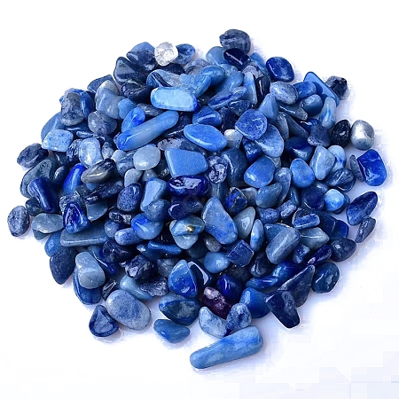 Natural Blue Aventurine Chip Display Decoration PW-WGA7DCE-33-1