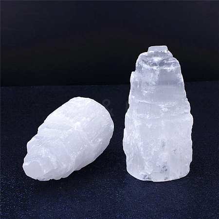 Natural Selenite Sculpture PW23051648927-1