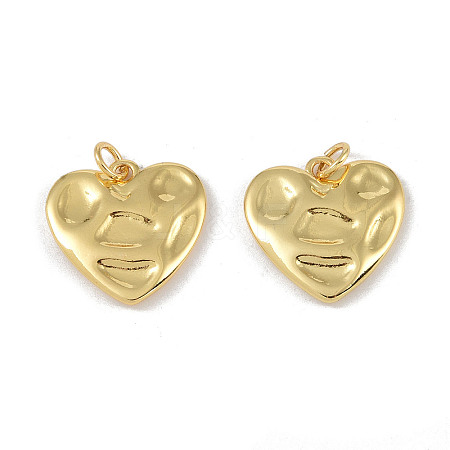 Brass Pendants KK-H477-05G-1