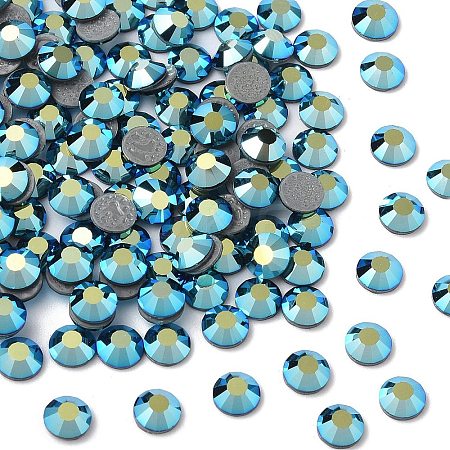 Preciosa® Crystal Hotfix Flatback Stones Y-PRC-HSS8-23980-200-1