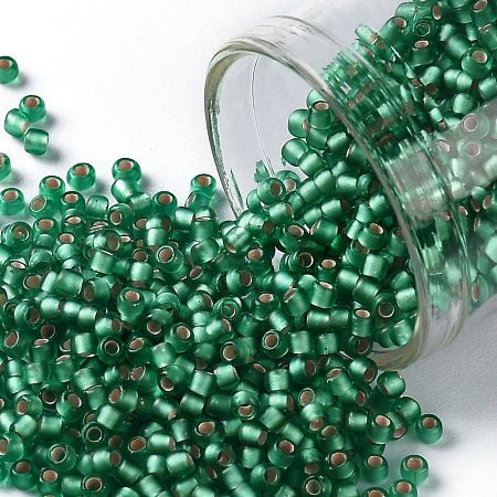 TOHO Round Seed Beads SEED-JPTR11-0024BF-1