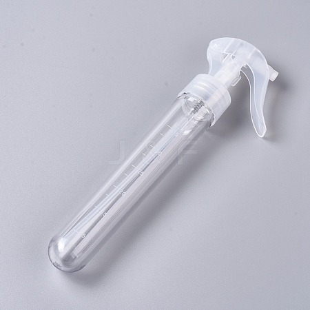 35ml PET Plastic Portable Spray Bottle MRMJ-WH0059-65D-1