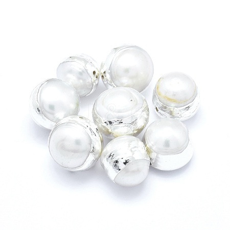 Natural Cultured Freshwater Pearl Beads PEAR-G005-12P-1