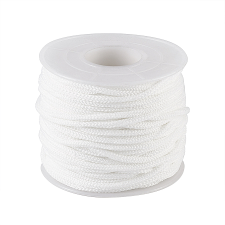 Round Nylon Elastic Band for Mouth Cover Ear Loop OCOR-TA0001-07-50m-1