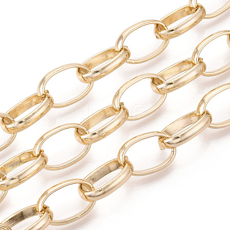 Aluminium Cable Chains CHA-N004-10G-1