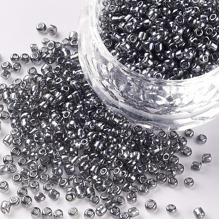 Glass Seed Beads SEED-US0003-2mm-112-1